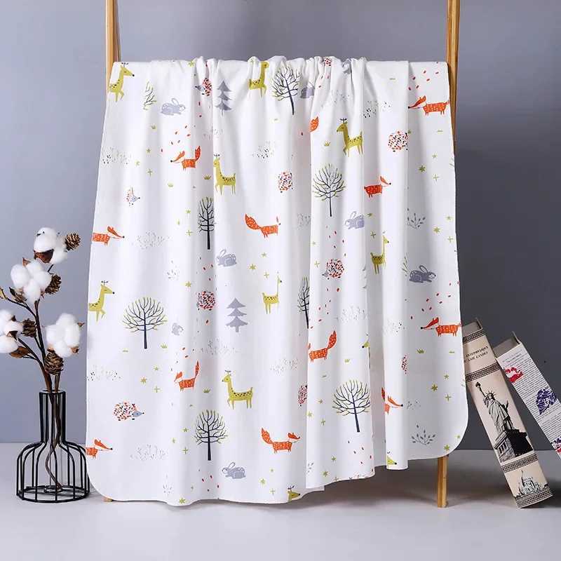33.46inch*33.46inch Cotton Throw Blanket Soft Breathable Thin Wrap Blanket Swaddle swaddle blanket baby Y240815