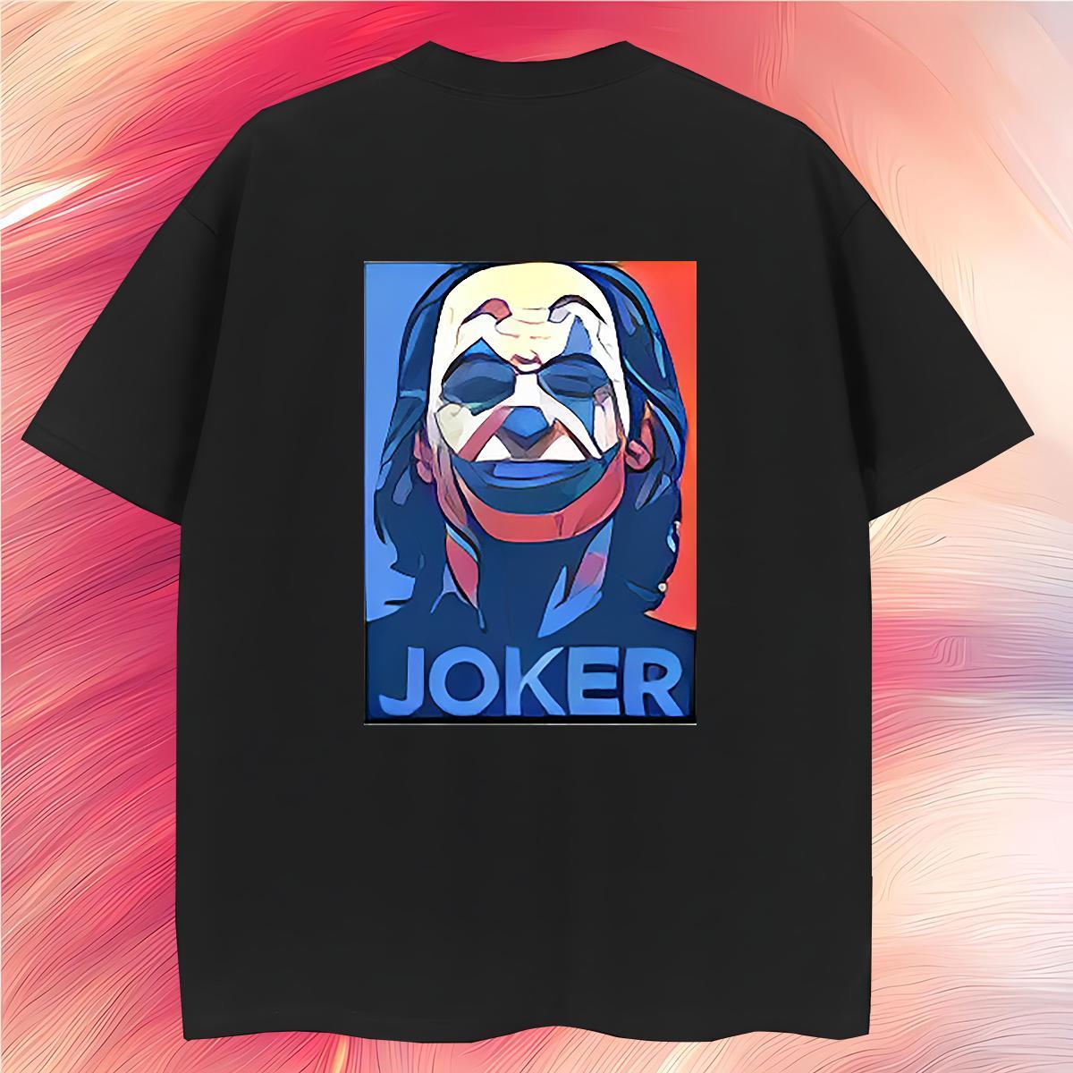 Man T Shirts 100% Cotton 230g clown Daily Outfit Breathable Short Sleeve DIY Logo Oversized Tshirt for Man Woman Fashion Design Classic Tops Tees