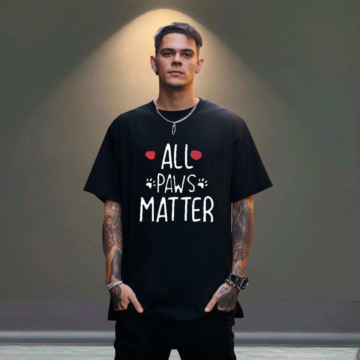 Unisex Mens Tshirts Sports Casual 230g Pure Cotton Floral Print Breathable Short Sleeve letter T Shirt For Man Wholesale Top Tees