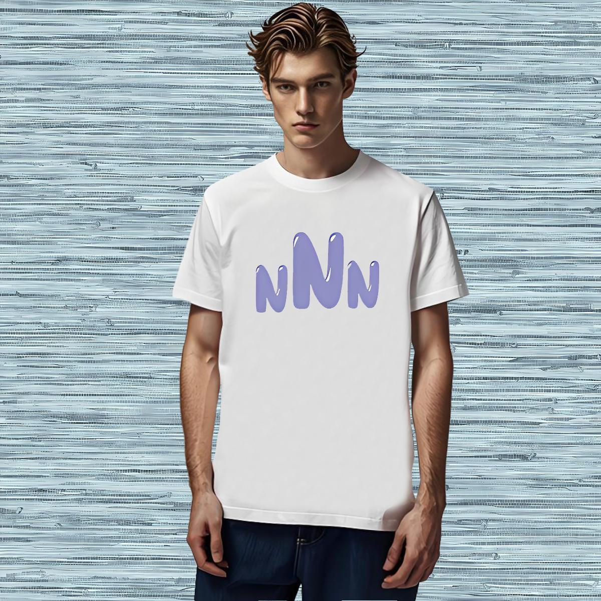 Free Shipping letter T shirt Sport Couples T Shirts 230g 100% Cotton New Designer Round Neck Short Sleeve Custom Printed Tee Shirt