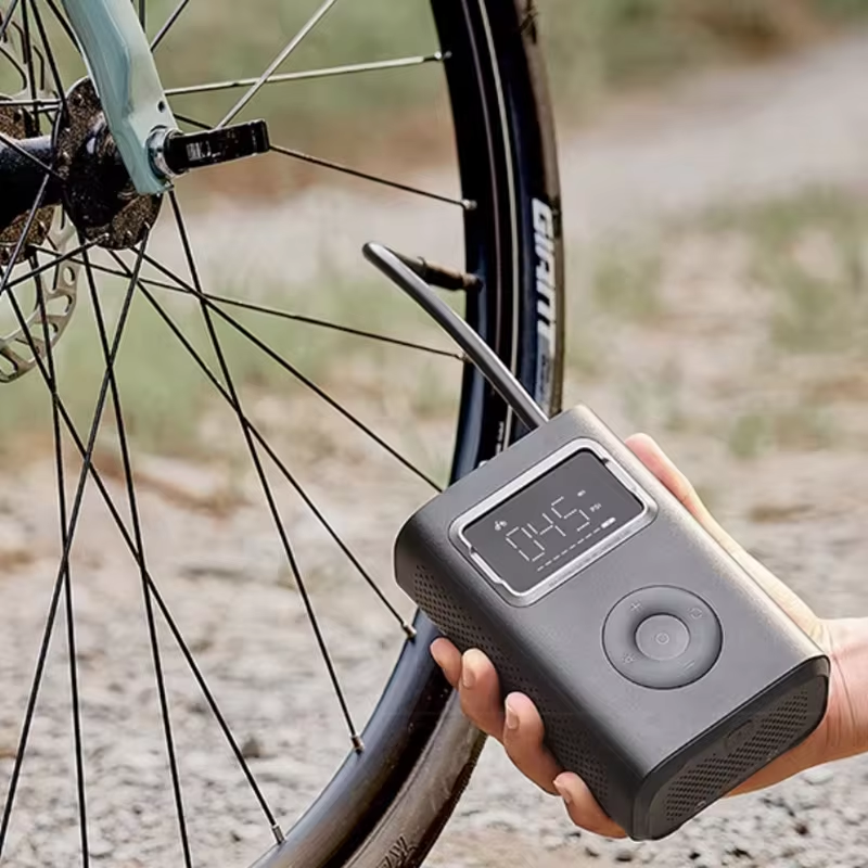 Xiaomi Mijia Air Pump 2Pro Portable Electric Air Compressor Mi Inflatable Treasure 150psi High Pressure Motorcycle Car Soccer