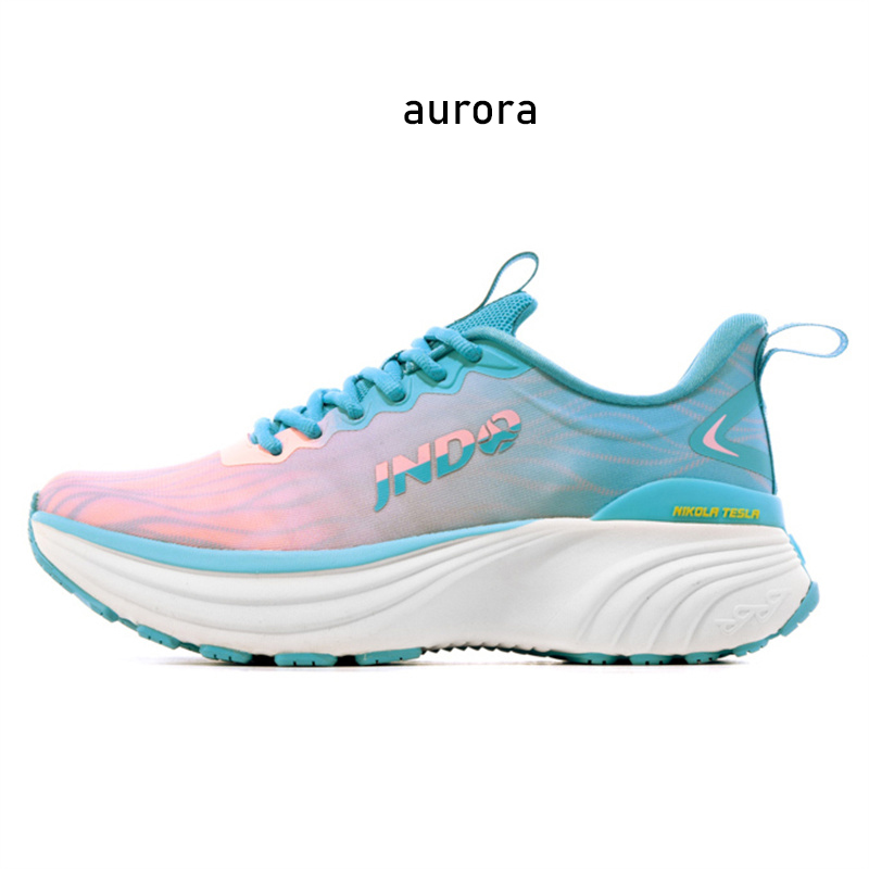 JNDO low running shoes for men women Whale Shadow designer sneakers Black Volt Coral Yellow White Red aurora mens outdoor sports trainers womens luxur