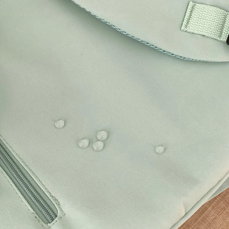 Fashion Women Pink Waterproof Student Backpack l Travel Leisure School Bag Lady Nylon Cute Book Female Laptop College Bag 240822