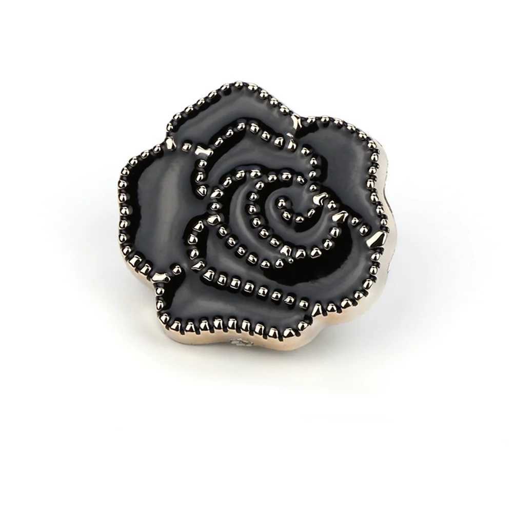 5 decorative pins lapel exquisite brooch fashionable 25X25X1CM button detachable button W240815