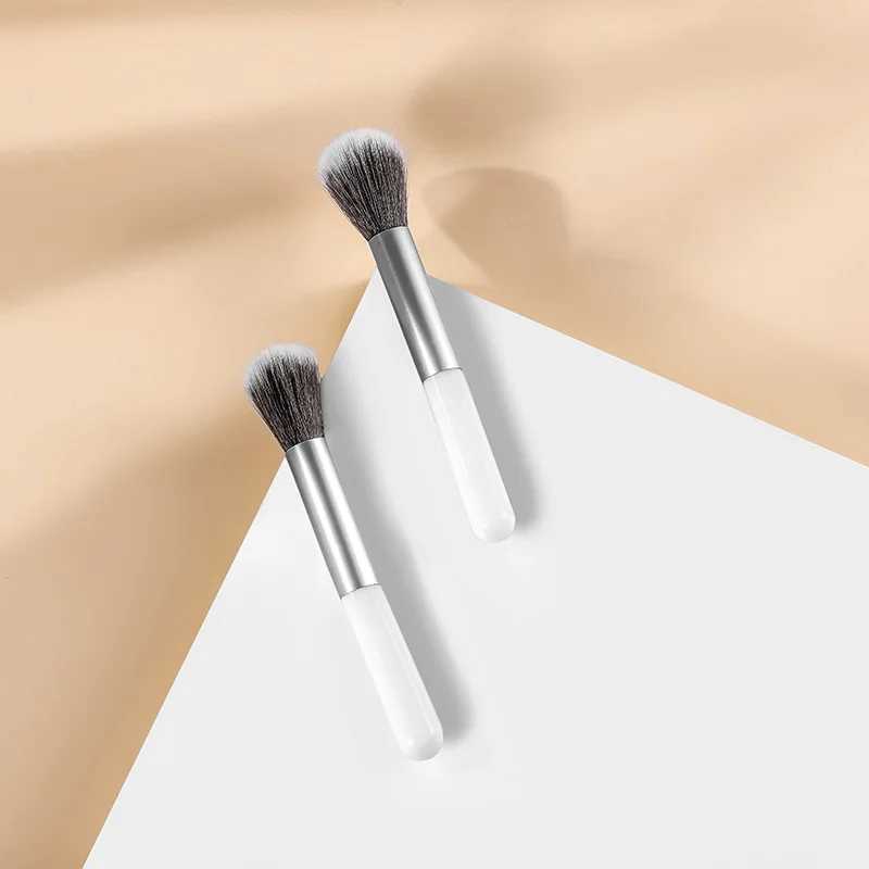 Highlighting cosmetic brush basic bright brush outline powder blusher loose powder brush beauty tools cosmetics W240814