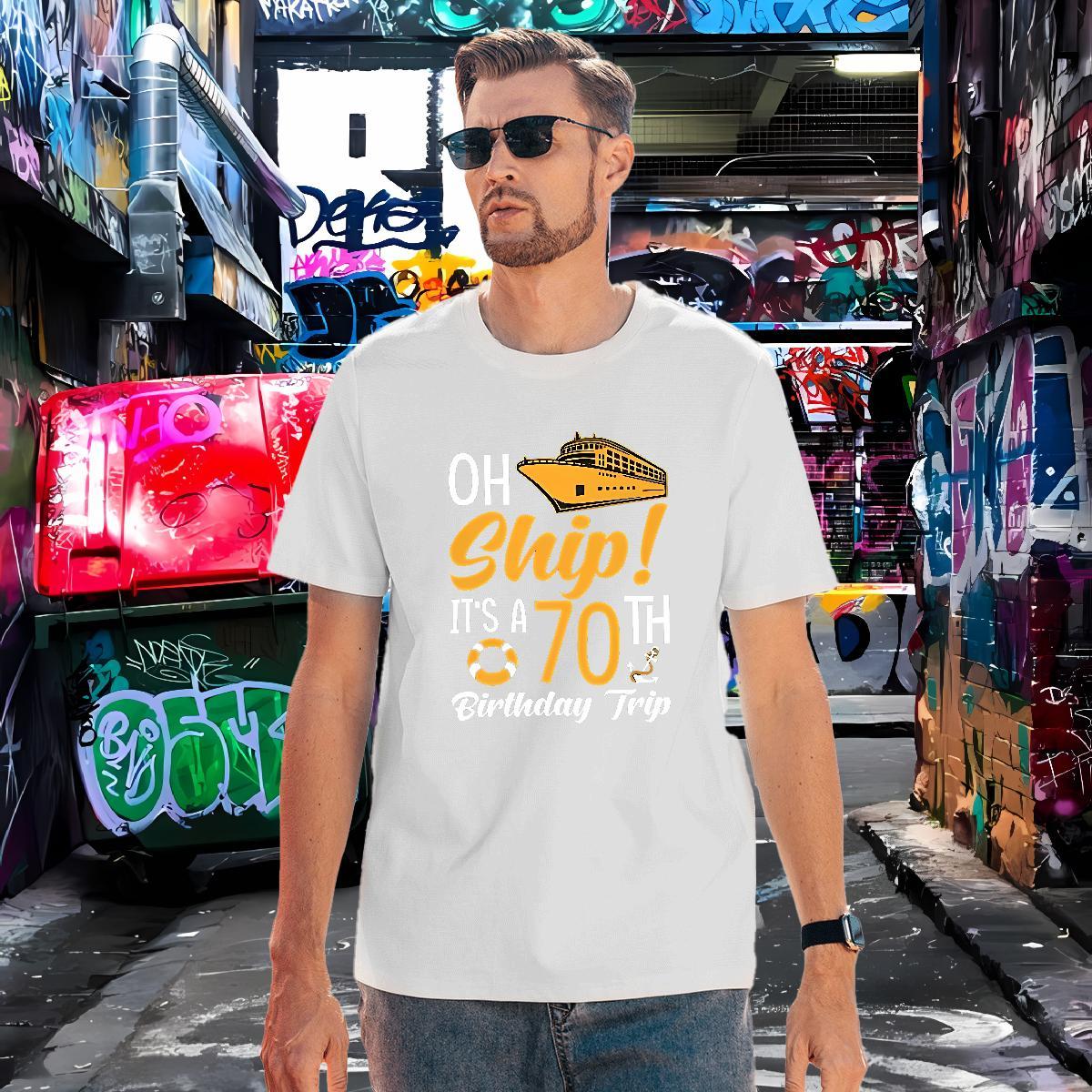 Popular holiday T-Shirts for Men Hip Hop Street Men Clothes T-Shirt 100% Cotton 230g Brand Breathable Soft Custom Printed Tee Shirt