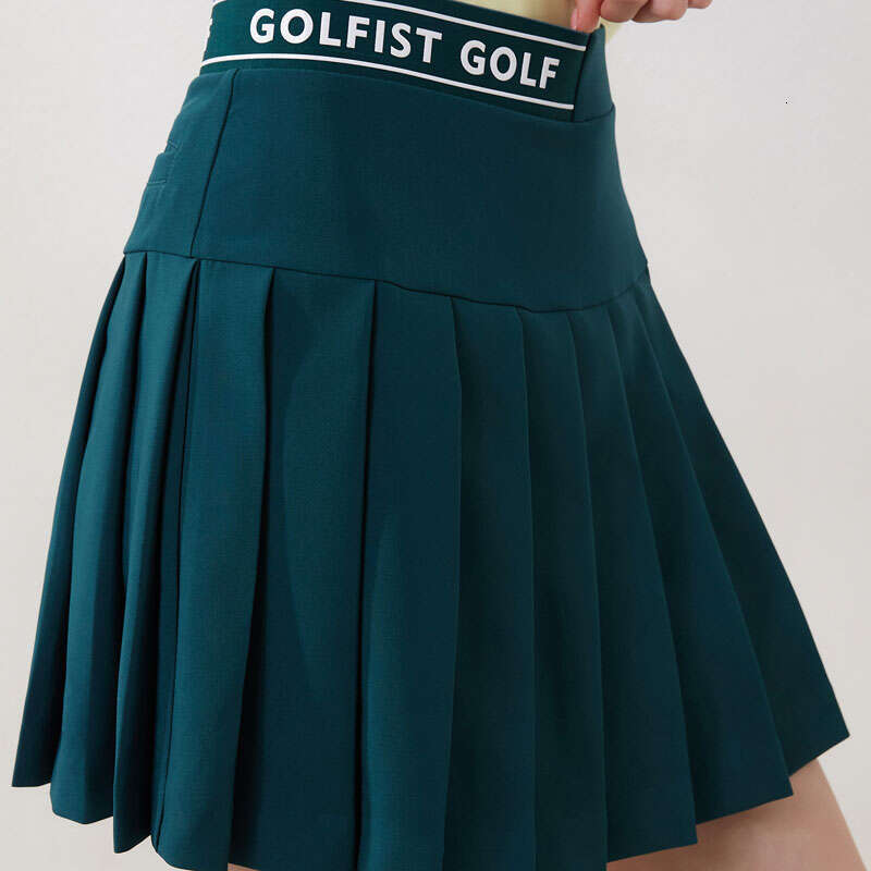 With Fold Safety Women Apparel Tennis Skirts Wear Ladies Golf Shorts Skirt