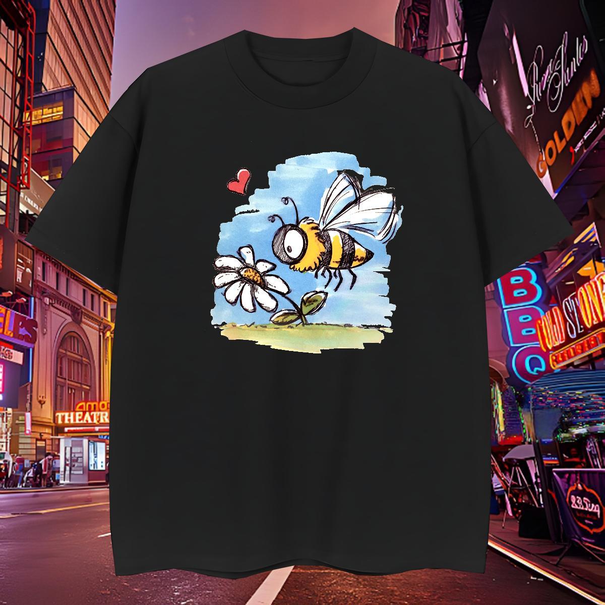 Cool Design T Shirts Men Breathable Short Sleeve Hip Hop Street Custom Anime 100% Cotton 230g Men Tees Fashion Casual Tee Shirt