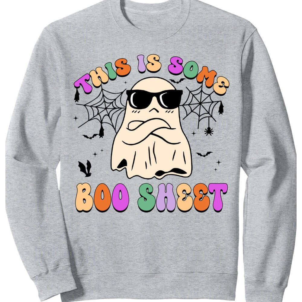 Long Sleeve Shirts for Men sweatshirt Men Women Sweatshirt Tee Streetwear Casual tops clothes Cute little devil
