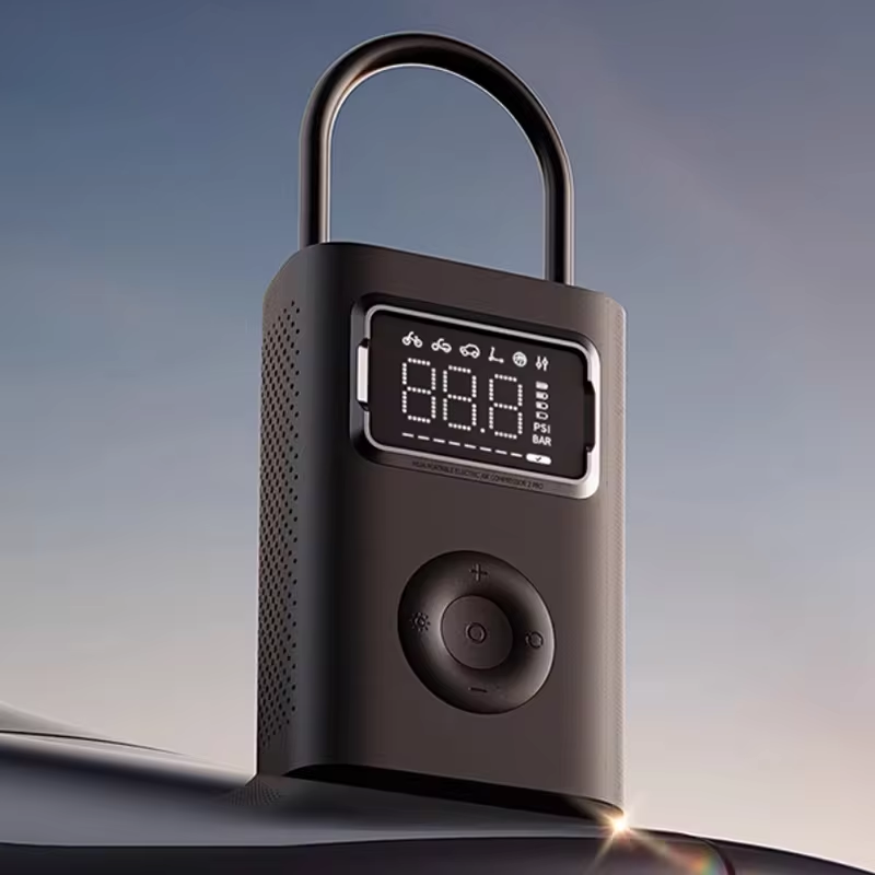 Xiaomi Mijia Air Pump 2Pro Portable Electric Air Compressor Mi Inflatable Treasure 150psi High Pressure Motorcycle Car Soccer