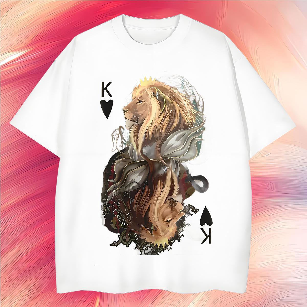 Men T Shirts 230g Cotton Street Casual Breathable Short Sleeve Custom Big Size Mens Tshirts Stylist Cool Tee Shirt