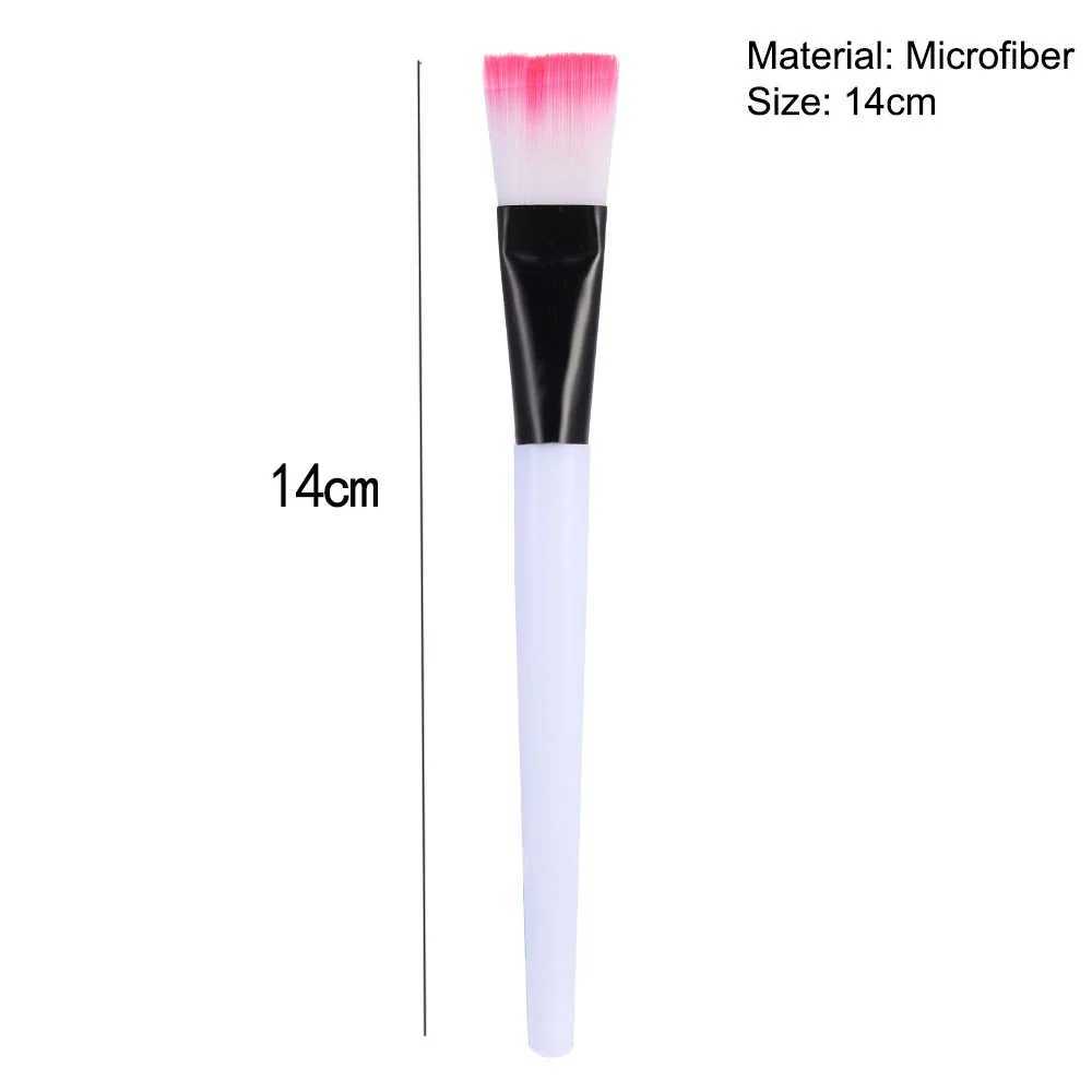 1 piece/set of facial mask mud mixing brush makeup brush facial skin care carving brush basic brush for female beauty tools W240814