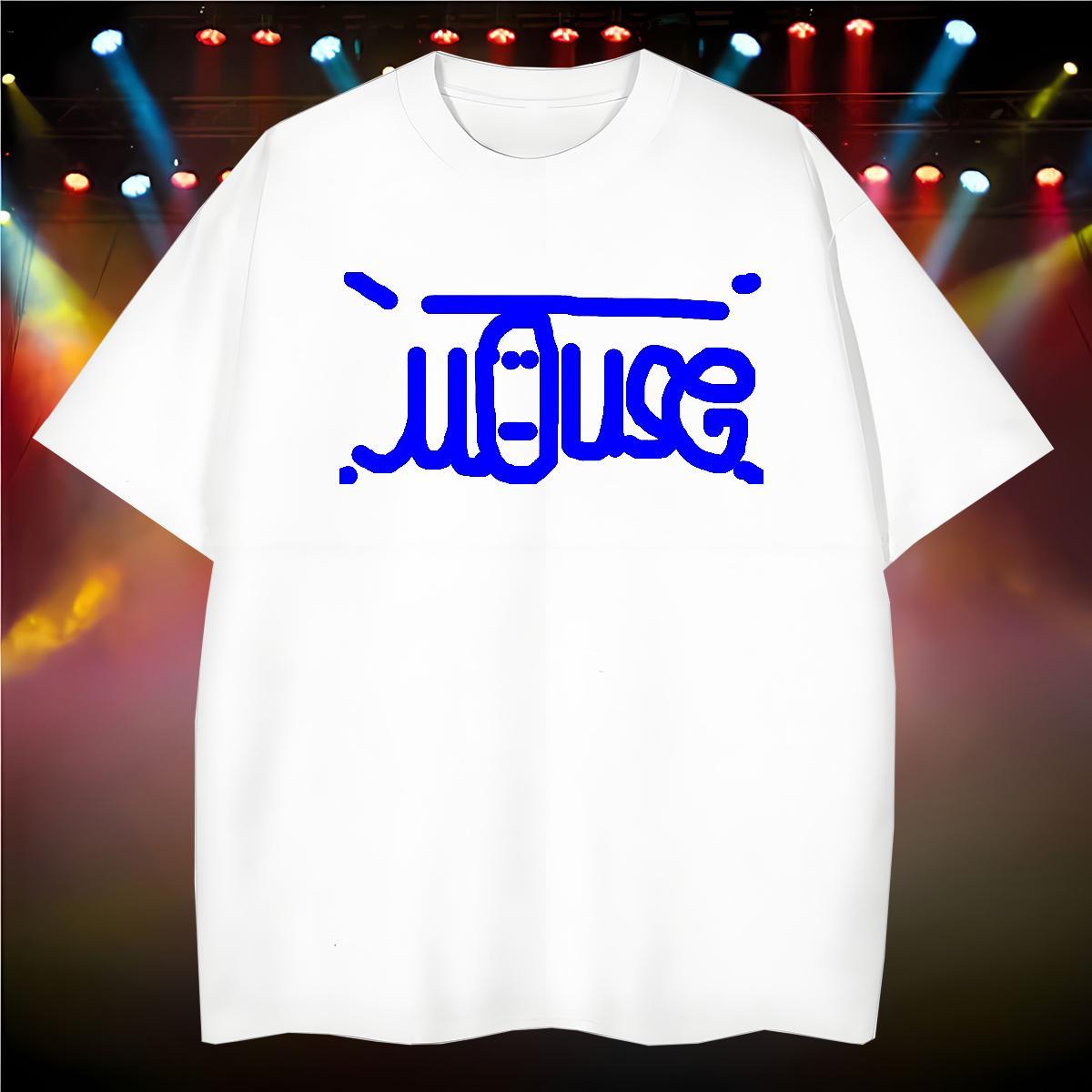 Classic blue Men T Shirts Outdoor Tshirts 100% Cotton 230g Fashion New Short Sleeve O-Neck Graphic Tees Shirts