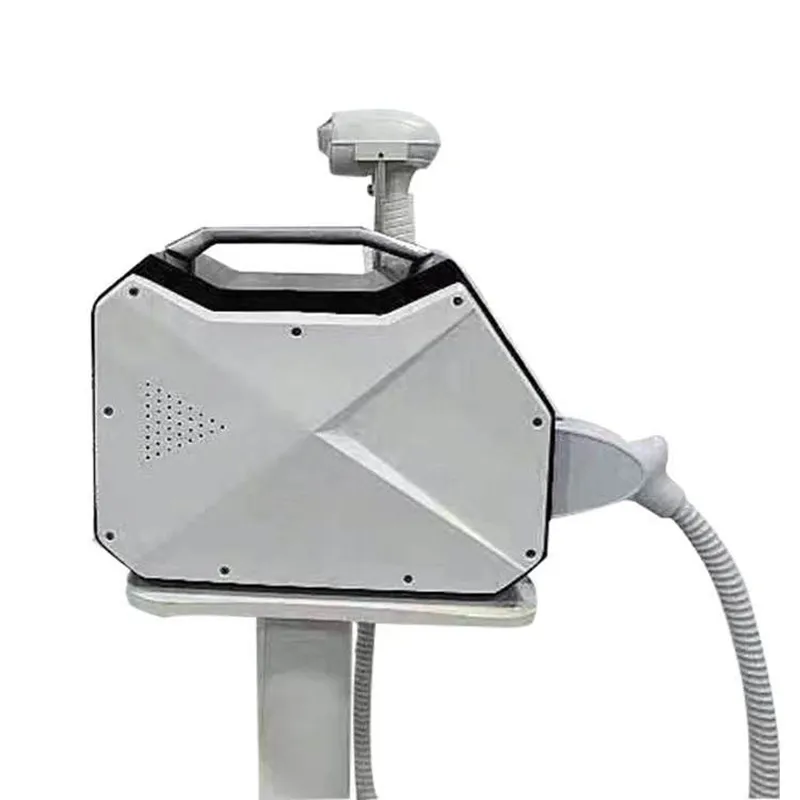 CE And FDA Alexandrite Diode Laser 808 Desktop 808nm Diode Laser Depilation Big Power Ice Laser Hair Removal Machine Home And Salon