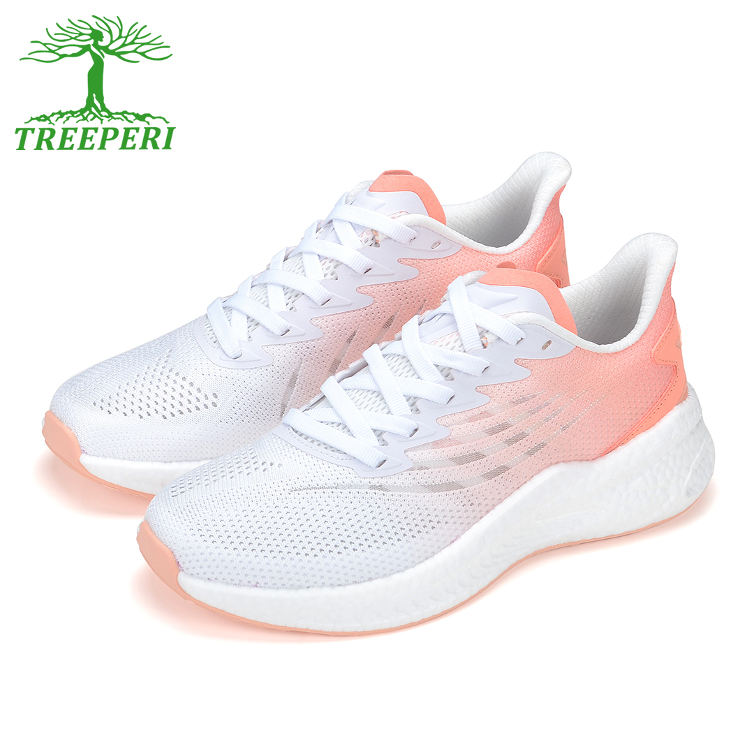 Mens outdoor Running Shoes for Men Designer Treeperi T50 Sports Trainers Ivory Pink Grey Black Orange breathable women Sports Trainers mens Sneakers h