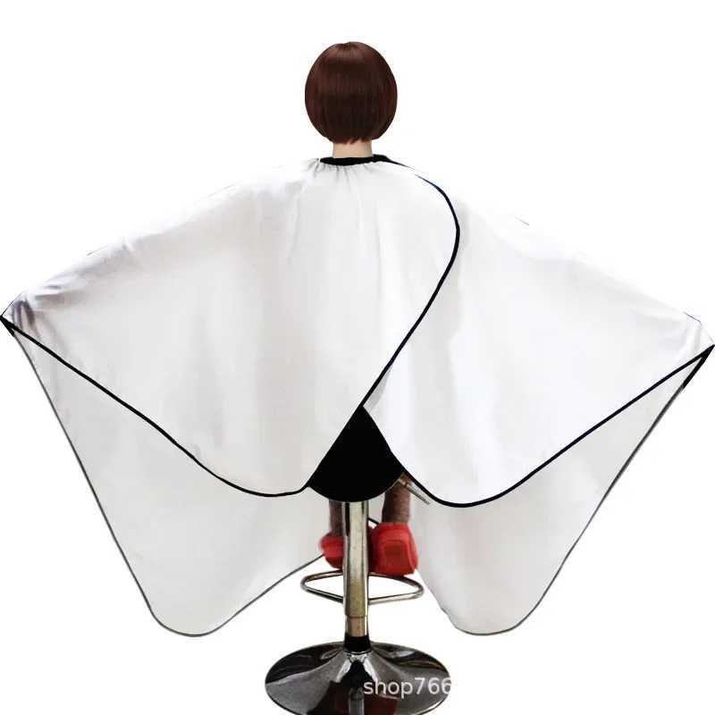 Professional Salon Apron Waterproof Cape Barber Styling Tools Salon Barber Visible Apron Barber W240814