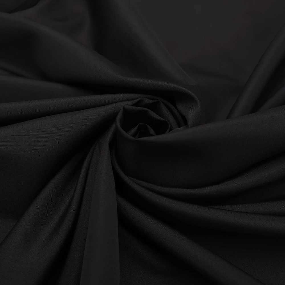 Silicone necklace release hidden buckle waterproof barber black cornered barber coat barber dress barber shop supplies W240814