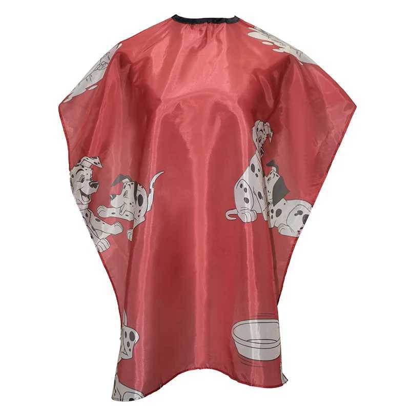 Makeup children cartoon corner waterproof children hair cutting dyeing clothes apron packaging professional salon barber styling tools W240814