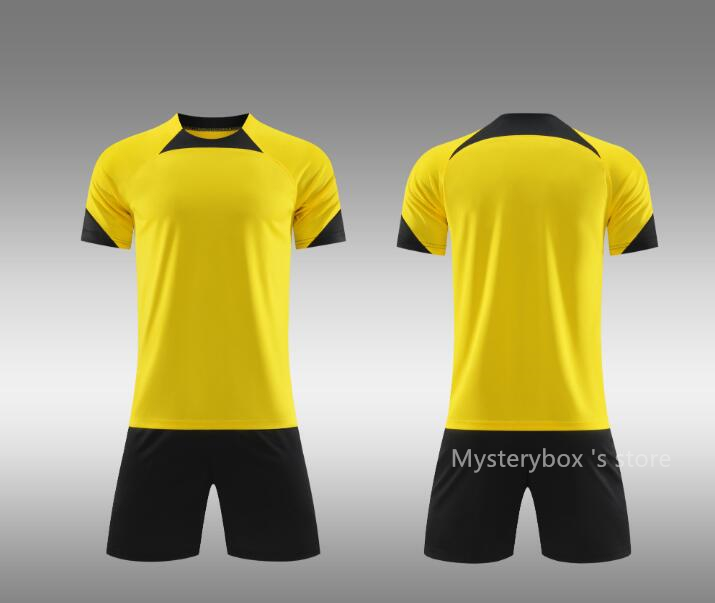 2024 Soccer Sets wholesale dhgate football soccer jerseys with shorts Customized dhgate Mysterybox 's store Soccer Wear dhgate comfortable wear