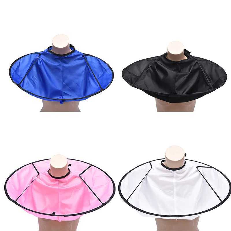 New hairstylist Cape Barber hairstylist apron clothing W240814
