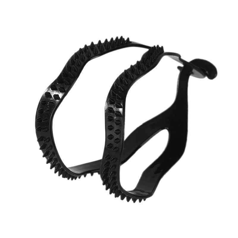 1-5 pieces of hair weaving tools black hair style hair pulling pins double hooks bendable hair styling tools and accessories W240814
