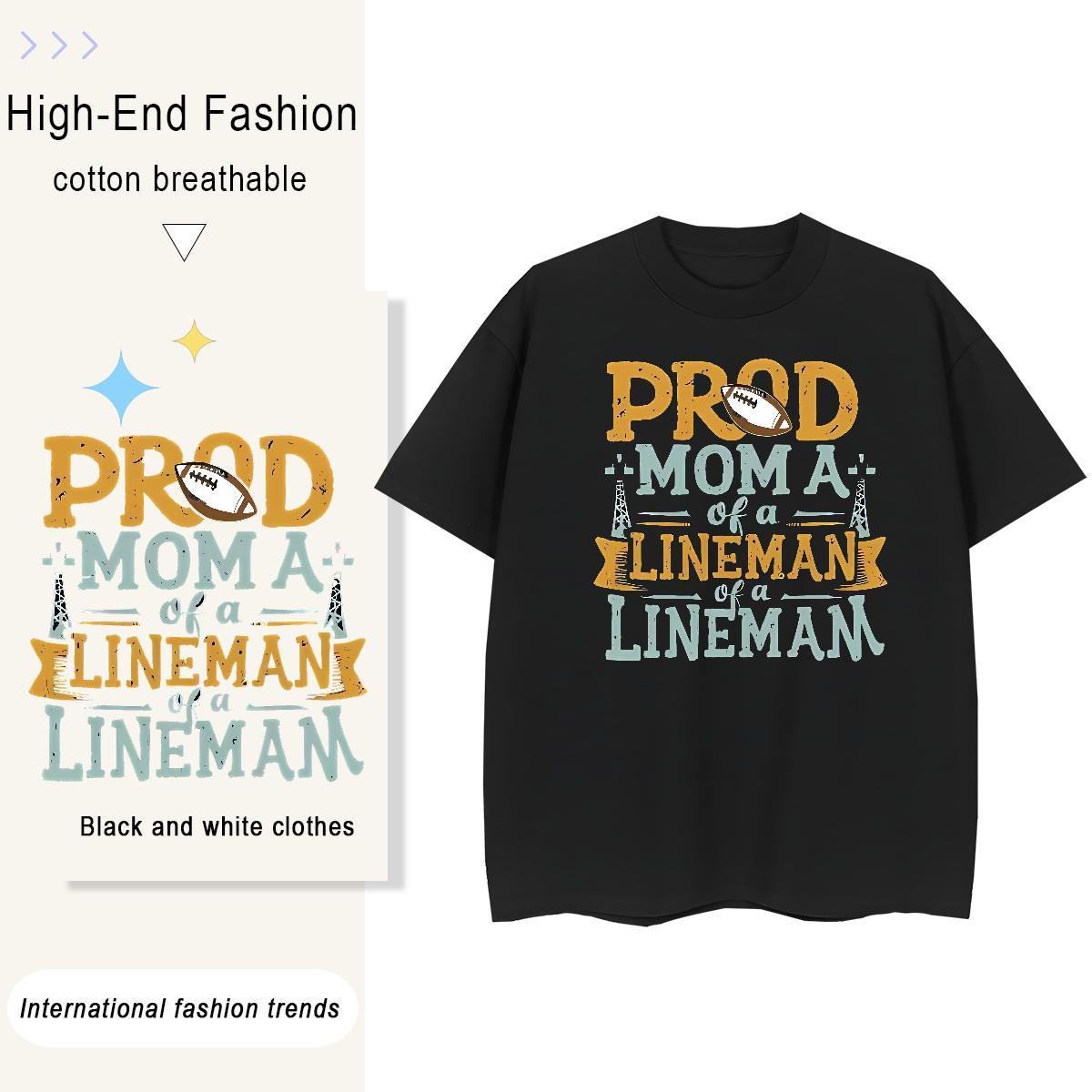 Popular Tshirts Outdoor 230g 100% Cotton DIY Pure Cotton letter T-Shirts for Men New Designer Tops