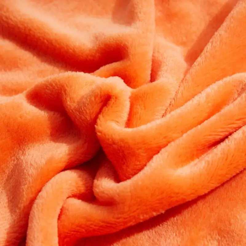 Fluffy Winter Sheet Plaid Bedspreads Warm Soft Coral Fleece Blanket Sofa Throw Cover Bed for Kids Pet Home Textile Flannel Mat Y240815