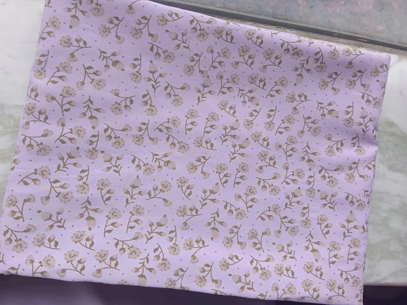 Breathable pajama fabric made from premium spinning technology