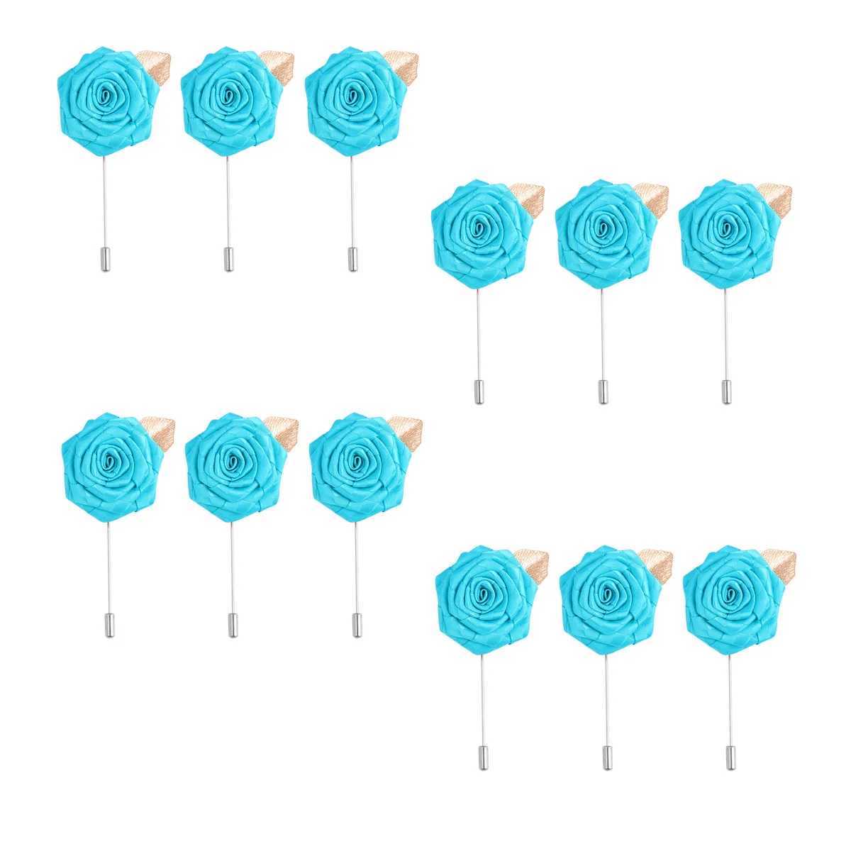 12 red chest wedding dresses womens brooches high-quality materials creative necklaces W240815