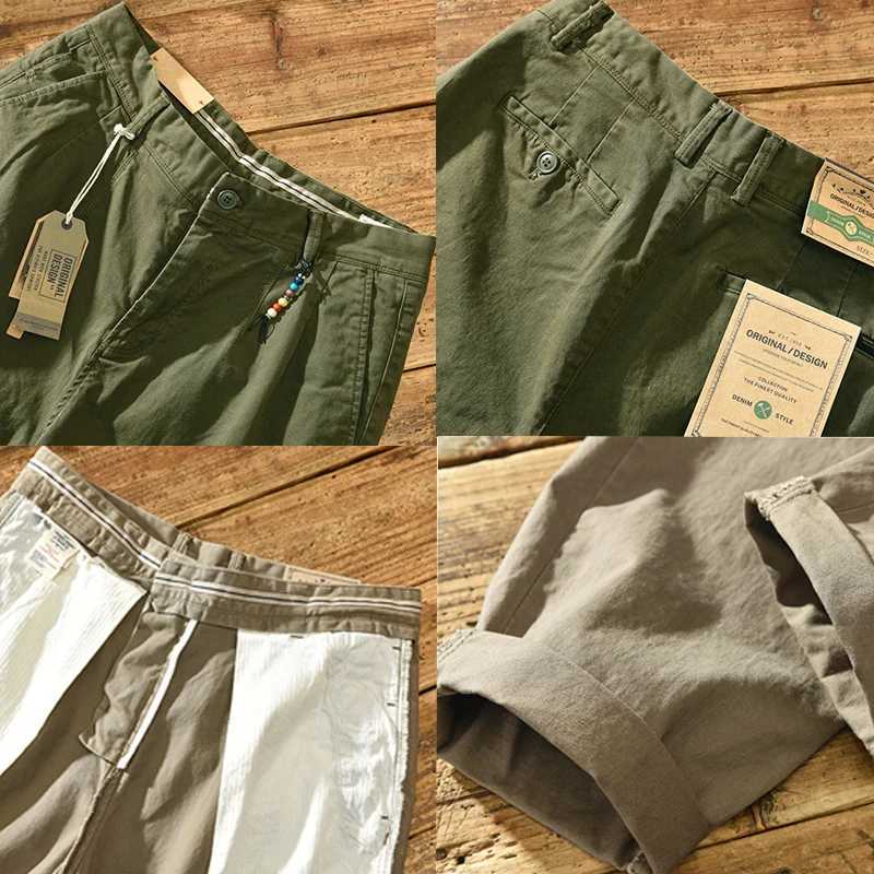 Cotton Casual Outdoor Trouser Business Casual Mens Solid Color 97% cotton breathable sweat absorbing daily casual Trouser.W240725