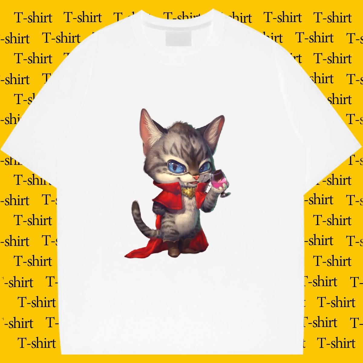 Classic Men T Shirts cute Breathable Soft Hip Hop Street Oversized 4XL 230g Cotton Men Tops Tees Classic Casual Wear