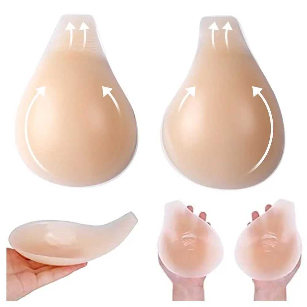 Nude sexy womens self-adhesive bra with breast pads nude bra with chest stickers strapless breast liftingXJ250324