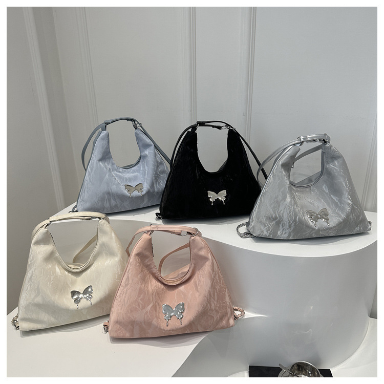 2025 Designer Women Design 3 Fashion Butterfly Trendy Crossbody Shoulder Bag Free shipping