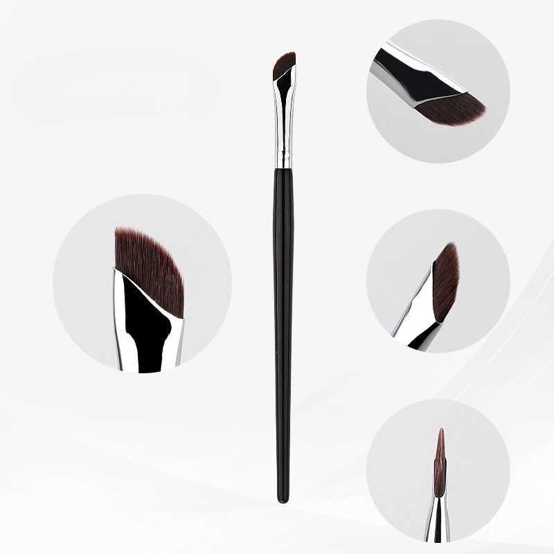 Upgrade blade eyeliner brush ultra-thin fine angle flat angle eyeliner brush under the eye makeup brush precise detail brush W240814
