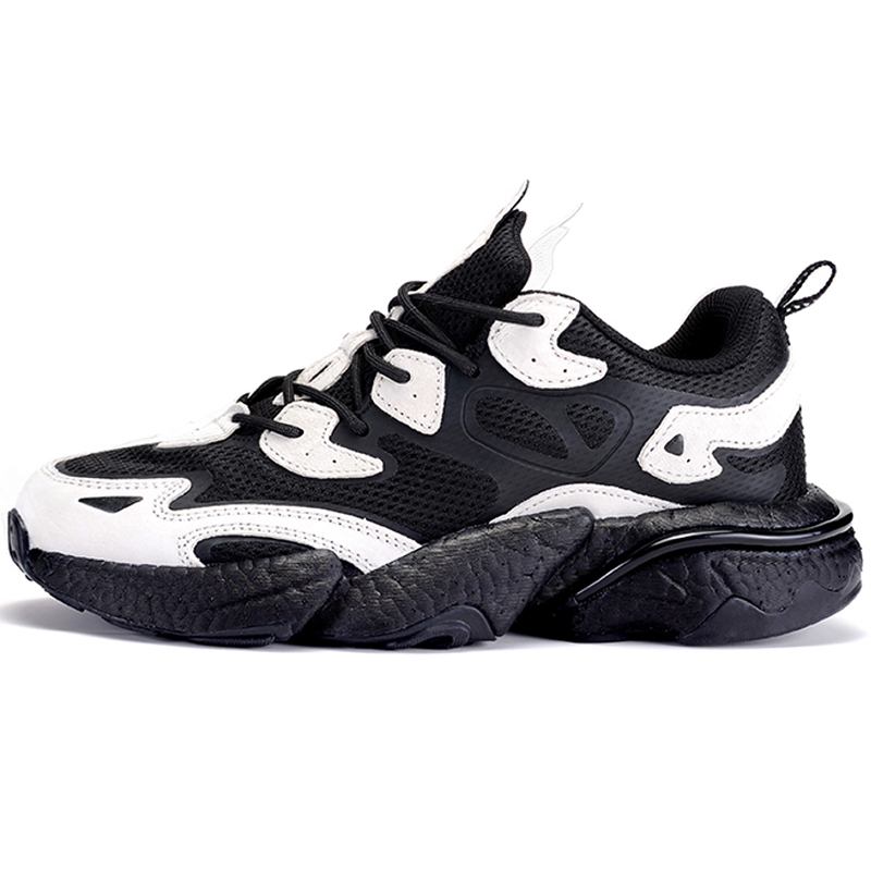 Designer Casual Shoes For Men Women 5700 Chunky Sneakers Comfort Platform Sneaker Black White Cool Grey Outdoor Mens Trainers Size 36-45