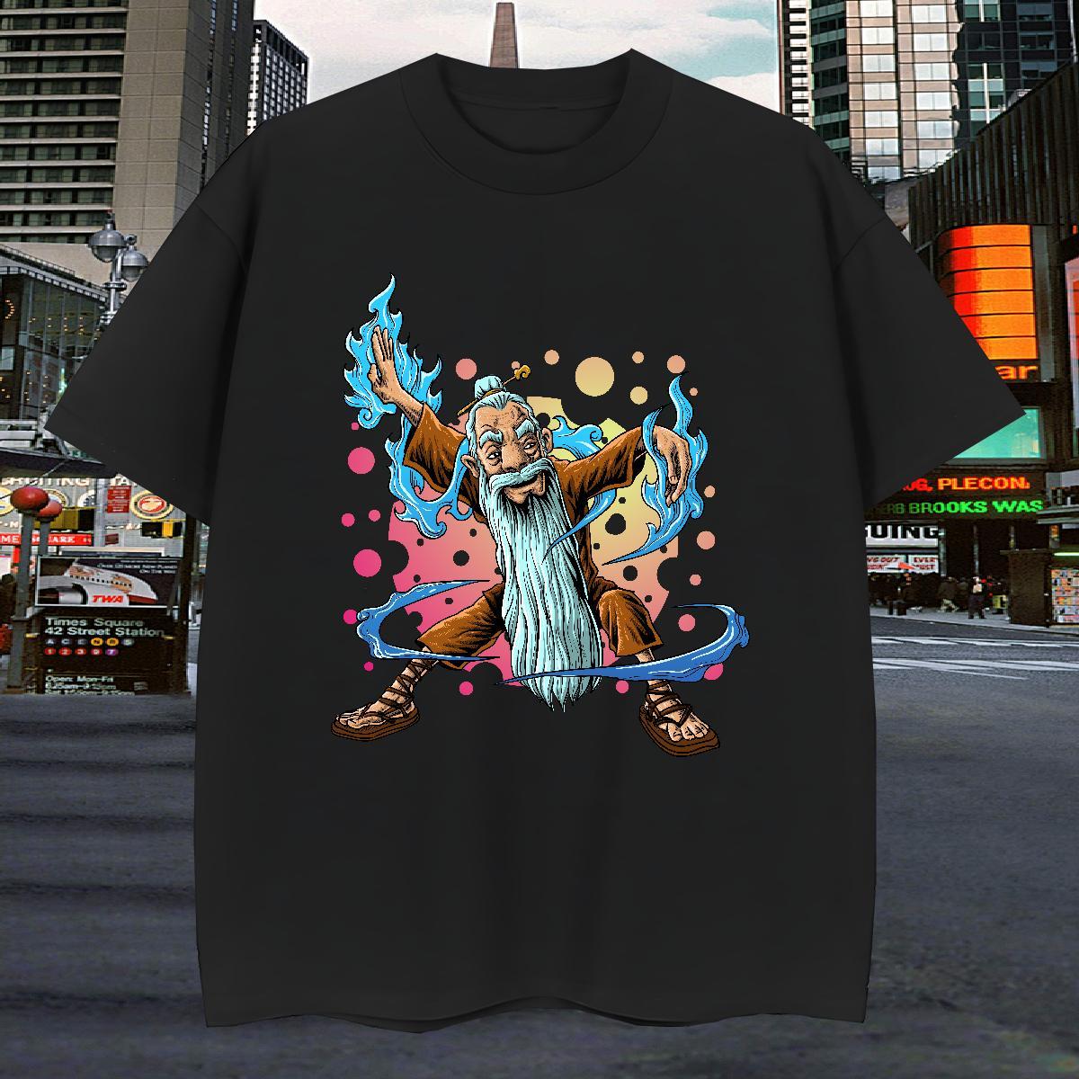 Mens T Shirts 100% Cotton 230g portrait Daily Wear Short Sleeve O-Neck DIY Printed Tshirt for Man Woman DIY Customized Cool Tees Shirts