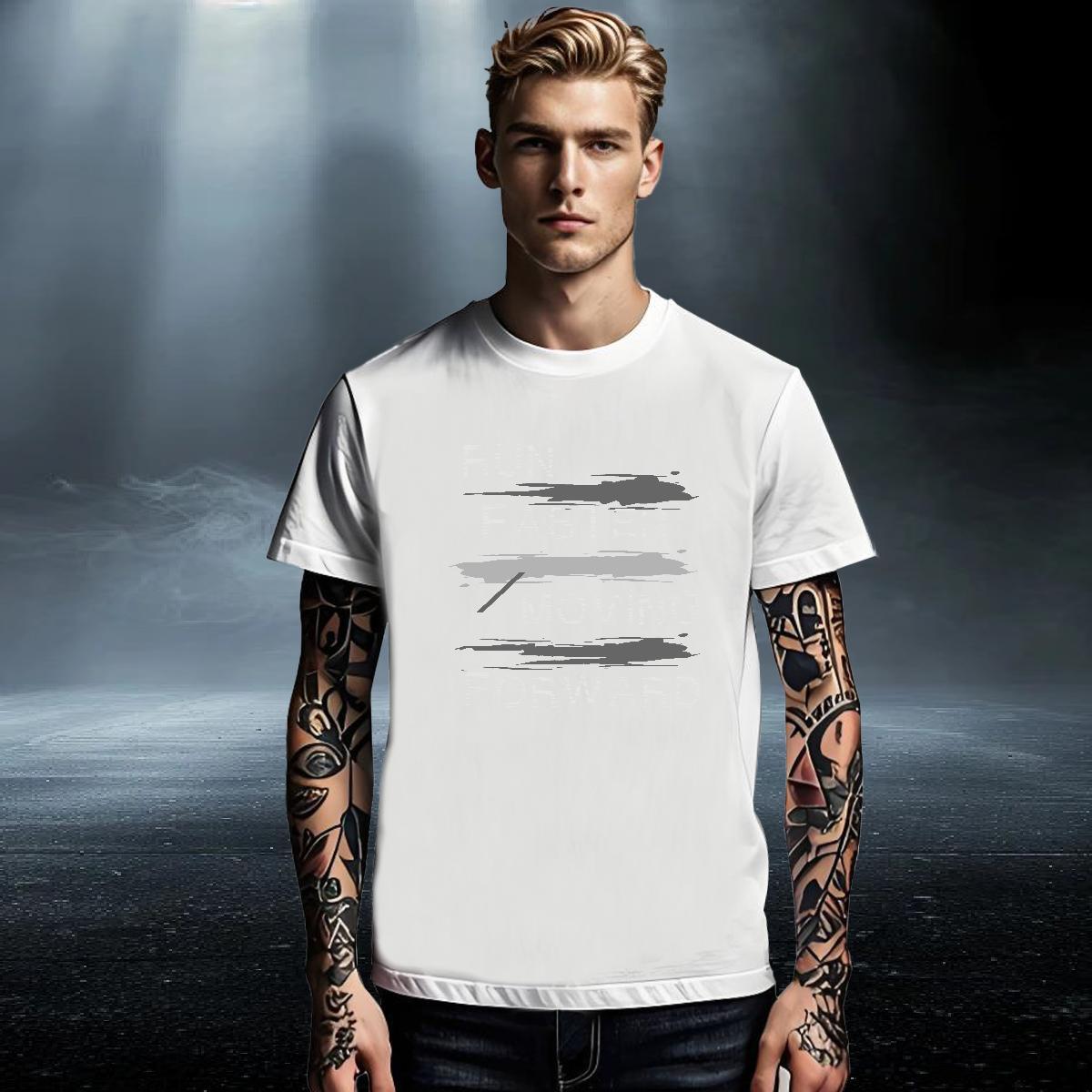 Soft Couples T Shirts Hip Hop Street 100% Cotton 230g Custom Cartoon Breathable Crew Neck letter Men T Shirts 2024 Tops