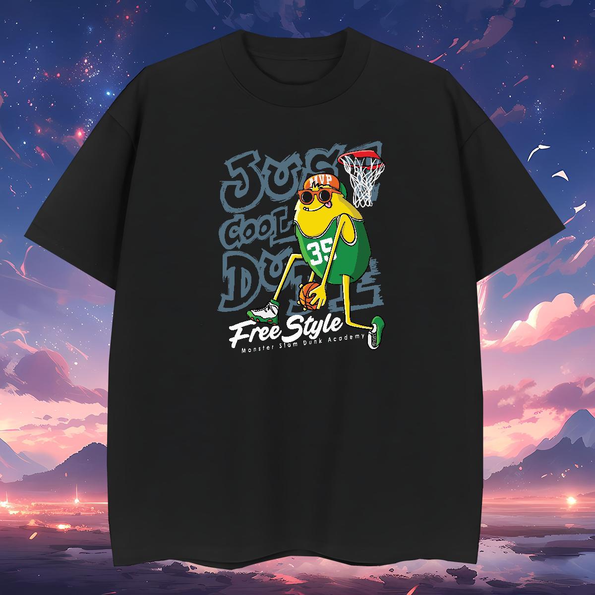 T Shirts Men 100% Cotton 230g plush Spring Summer Breathable Short Sleeve Custom Print Oversized Men Clothes T-Shirt DIY Customized Cool Design Tshirt
