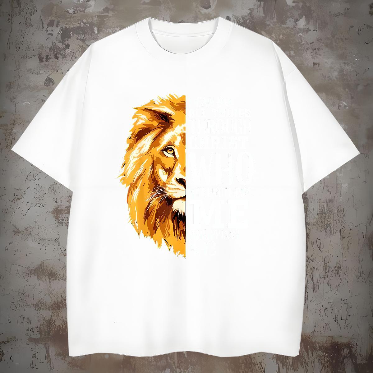 TOP Quality T-Shirts for Men O-Neck Short Sleeve Street wear Hip Hop DIY Printed 230g Cotton Men Tshirts Designer Fashion Top Tees