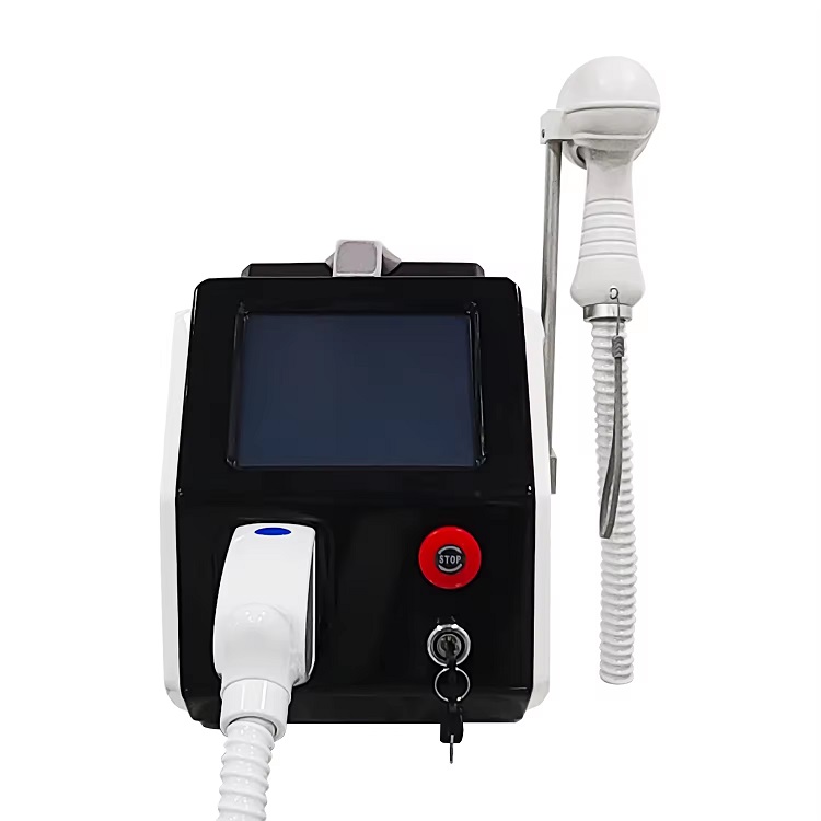 Factory price laser diode 808nm salon home use mini diode ice laser for permanent hair removal
