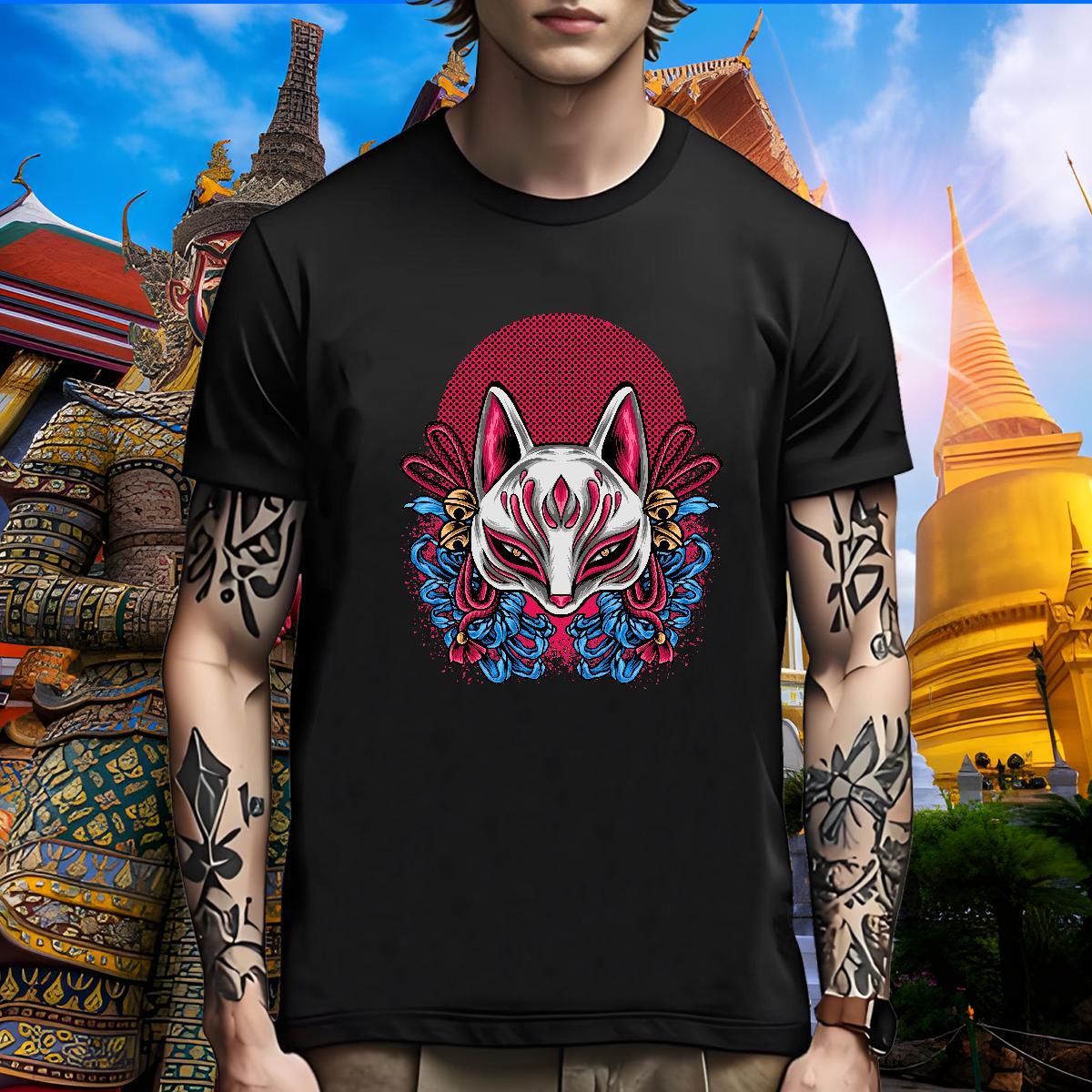 Comfortable Men T Shirts Breathable Crew Neck Hip Hop Street DIY Anime 230g Pure Cotton Mens Tshirts 2024 New Tops Shirt