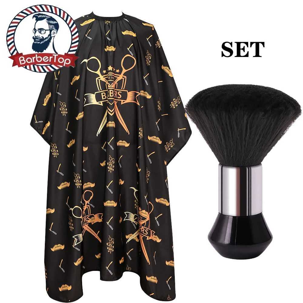 Barber Clothing Salon Barber Brush Barber Apron Barber Scissors Barber Dress Barber Coat Barber Shop Accessories W240814