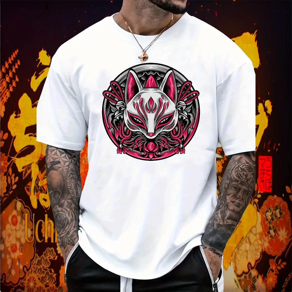 T-Shirts for Men 100% Cotton 230g Casual Daily Wear Short Sleeve Soft Customized Print Mens Tshirts New Designer Unisex Tops