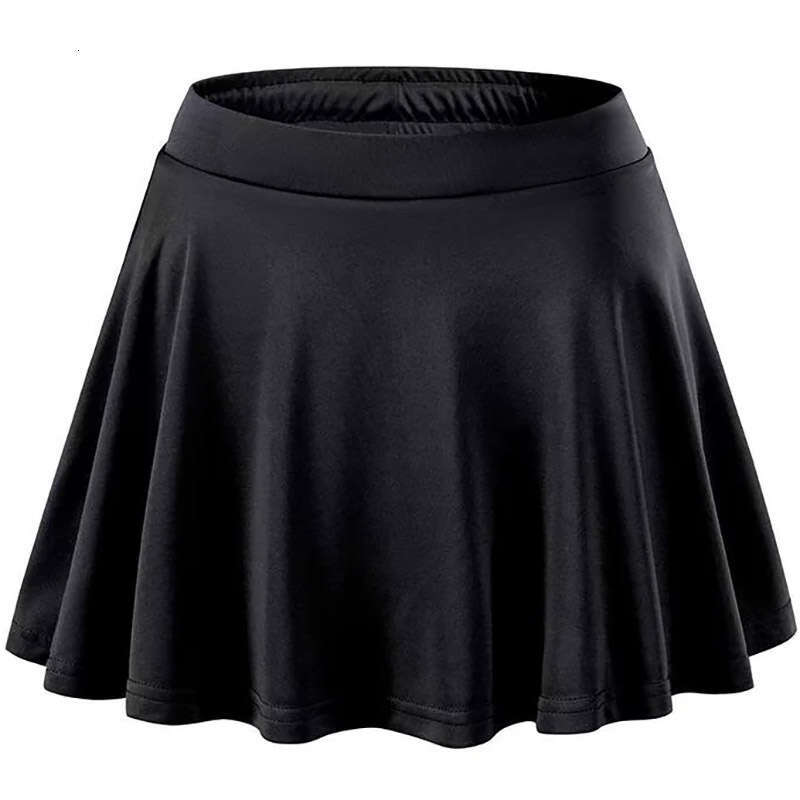Skirt Sports with Shorts for Women Badminton Table Tennis Skorts Breathable Anti Leakage Yoga Fiess exercise Skirts Run s
