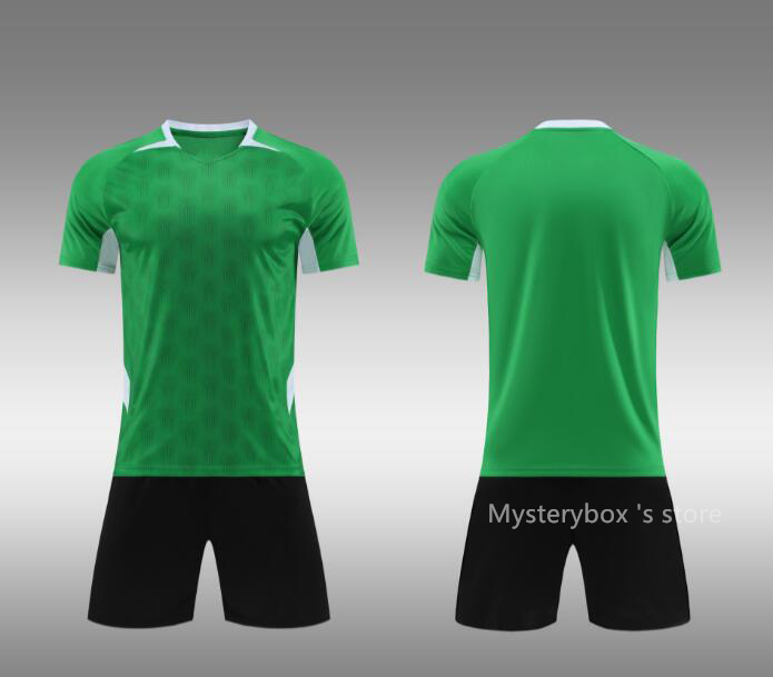 Soccer Sets 2024 wholesale dhgate football soccer jersey sets jerseys with shorts Customized dhgate Mysterybox 's store Soccer Wear