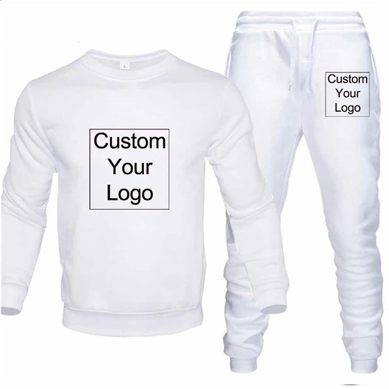 Customized mens pants set mens clothing mens clothing mens fashion hoodie and pants set sportswear pants 240814