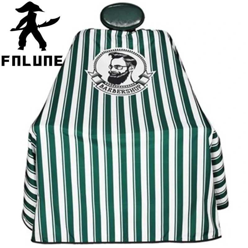 FnLune 27style Thick Anti static Barber Apron Corner Cutting Hairdressing Salon Dress Apron Shop Barber Apron Accessories W240814