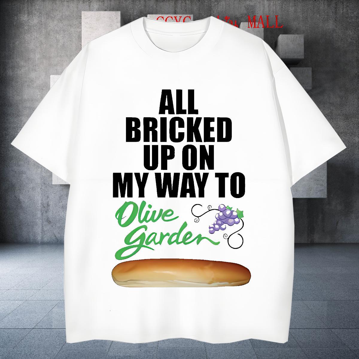 Loose Fit letter T Shirt For Man Beach Men Tees 100% Cotton 230g Designer Breathable Short Sleeve DIY Clothings