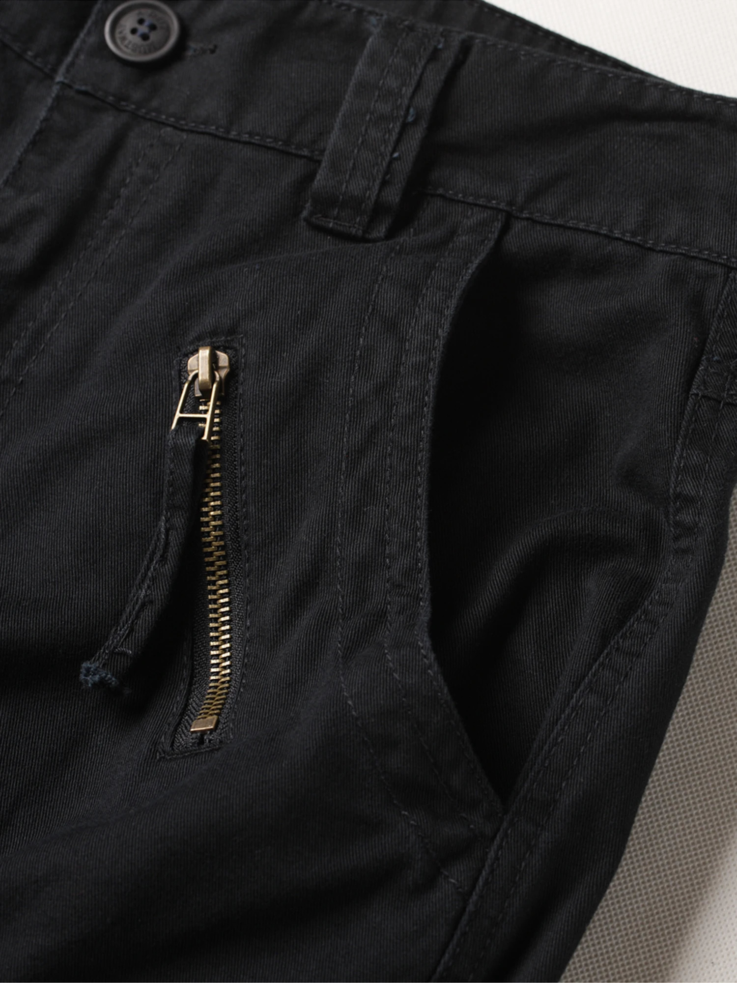 AKARMY Mens Casual Cargo Pants Military Army Camo Pants Combat Work Pants with 8 PocketsNo Belt 240812