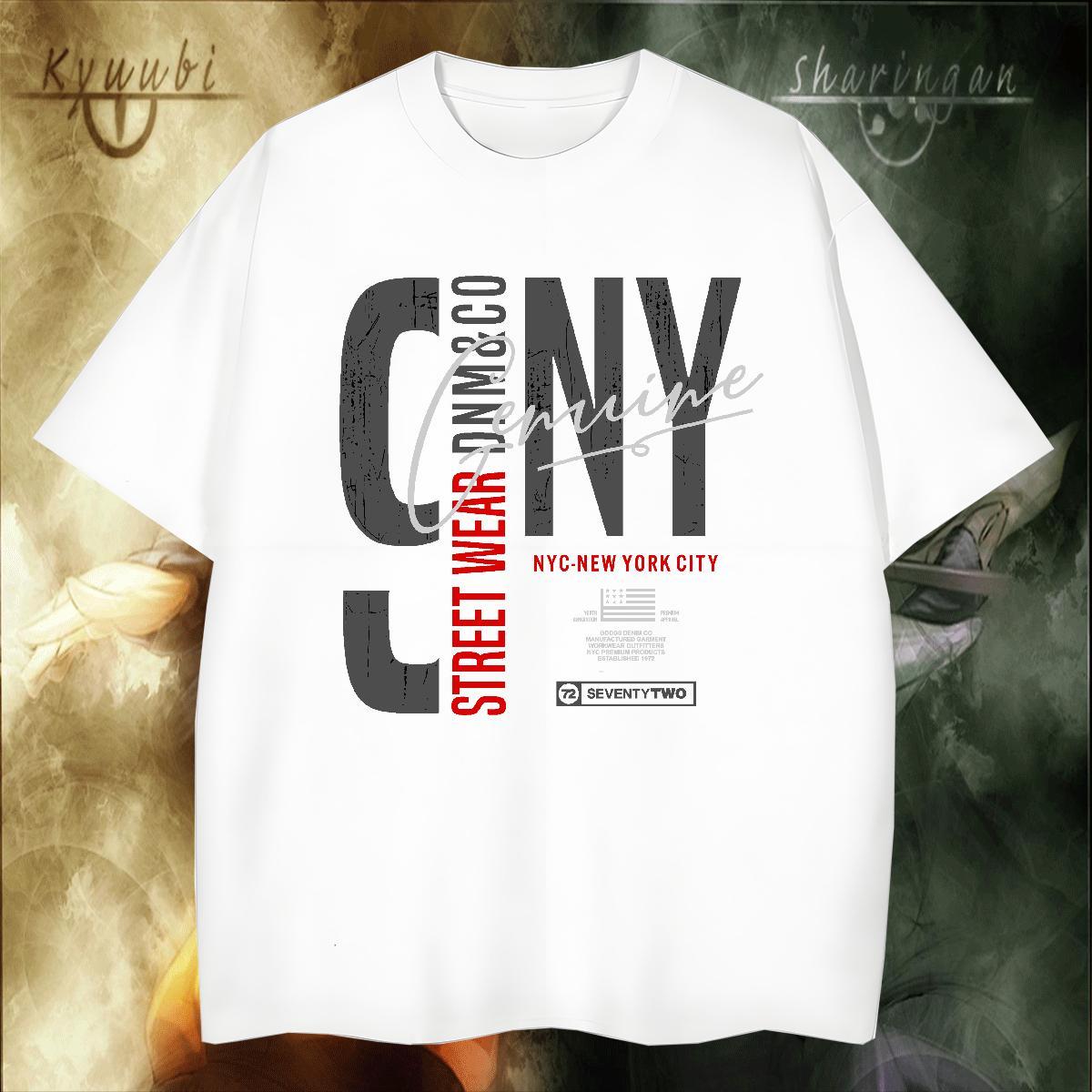 Unisex Men Tops Tees Daily Outfit 230g Pure Cotton Customized Short Sleeve Soft letter T-Shirts for Men Free Shipping Tops Shirt